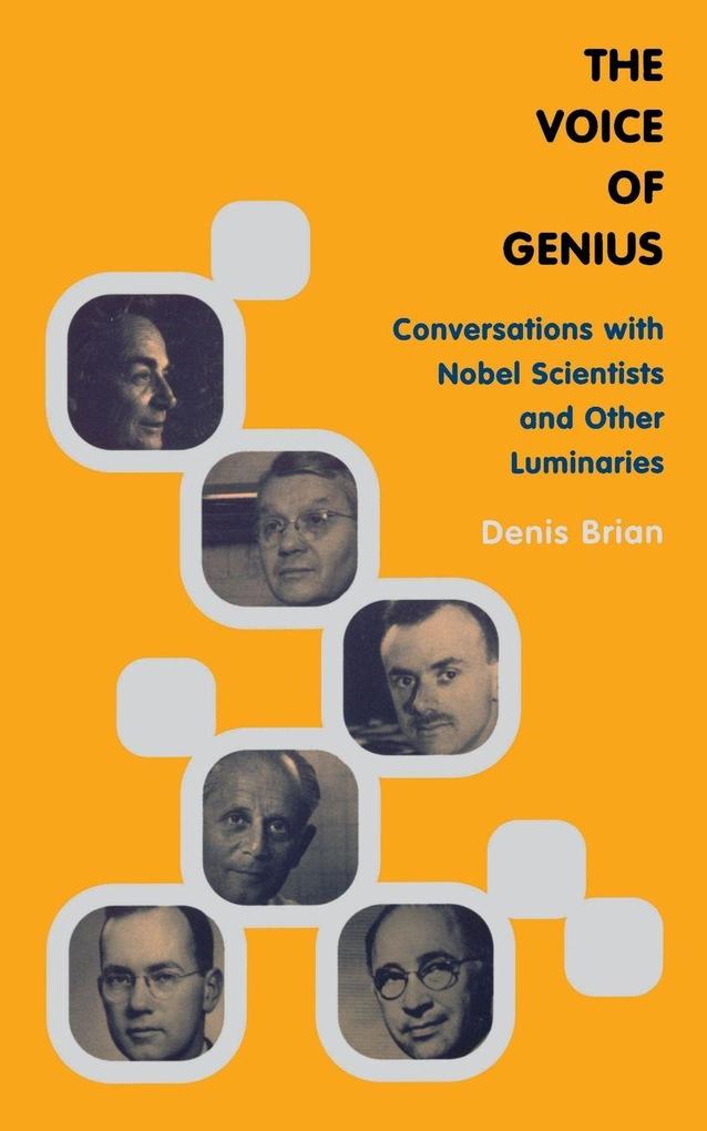 The Voice of Genius