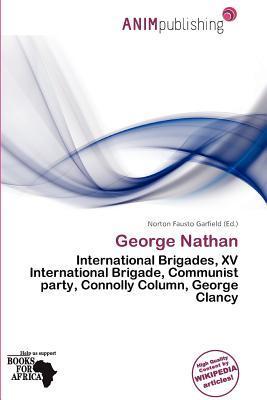 George Nathan