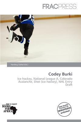 Codey Burki