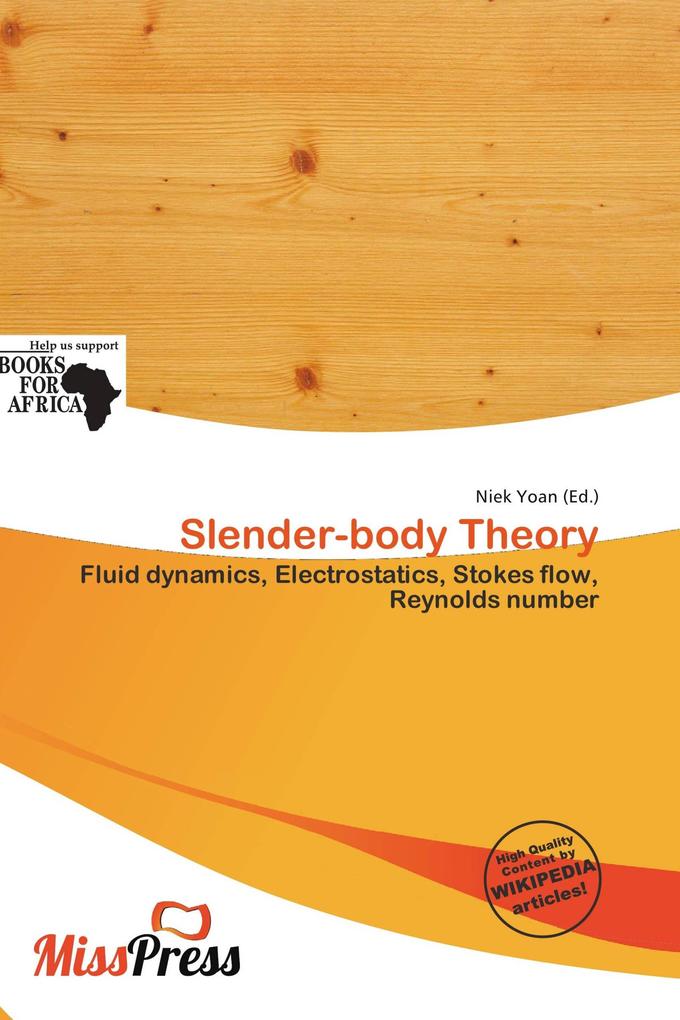 Slender-body Theory