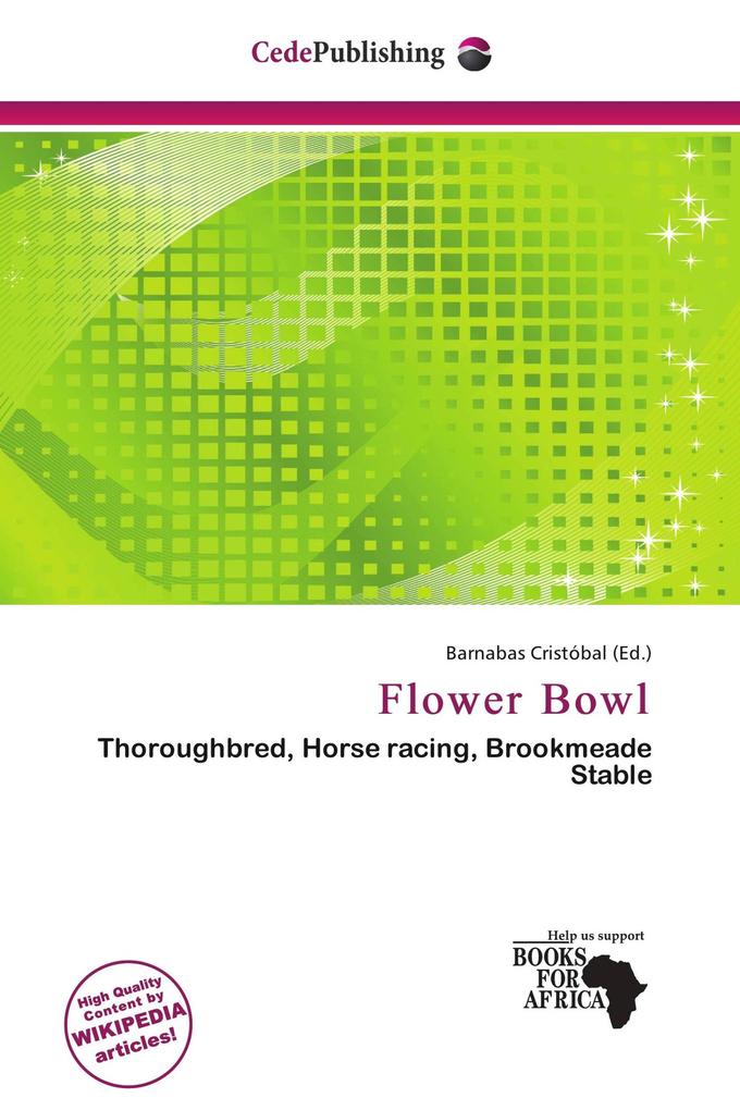 Flower Bowl