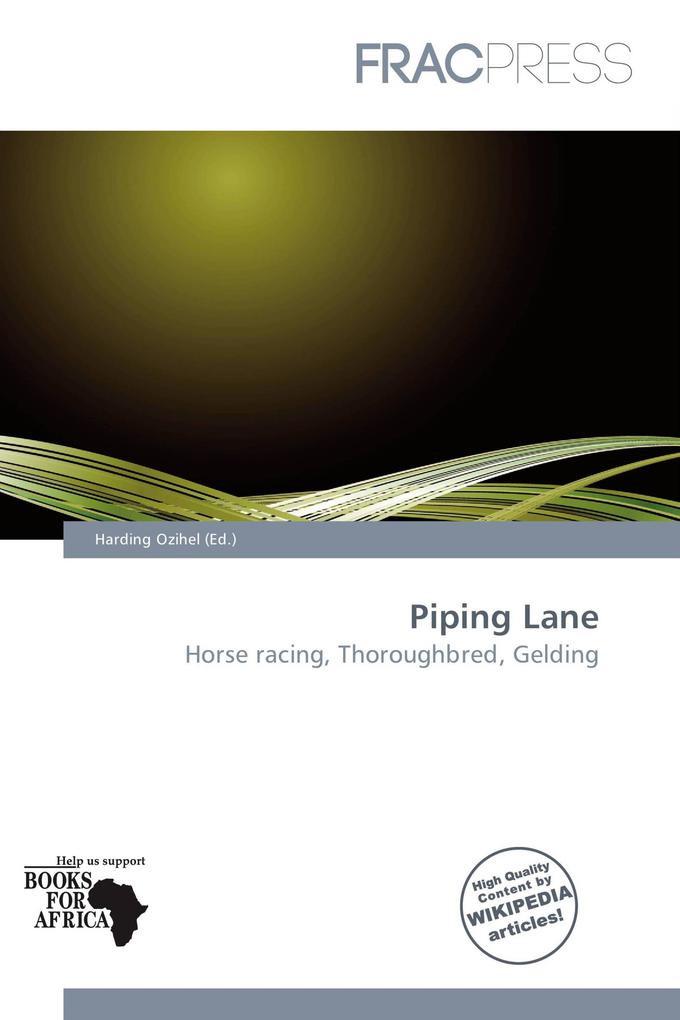 Piping Lane