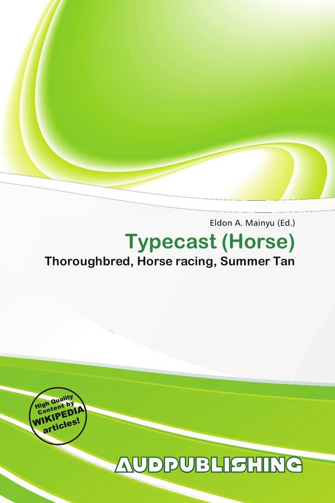 Typecast (Horse)