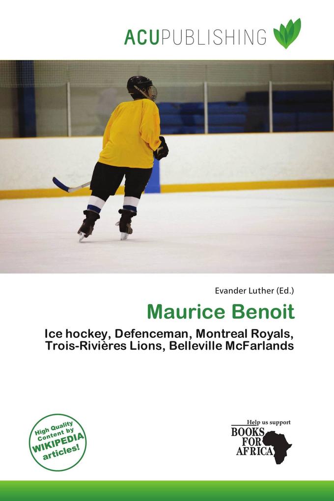 Maurice Benoit