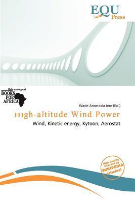 High-altitude Wind Power