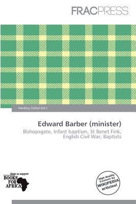 Edward Barber (minister)