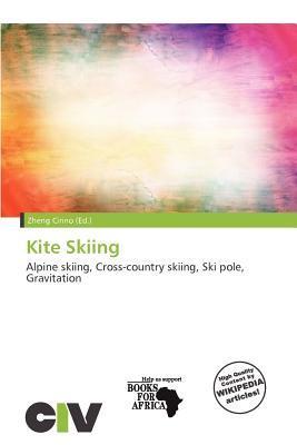 Kite Skiing