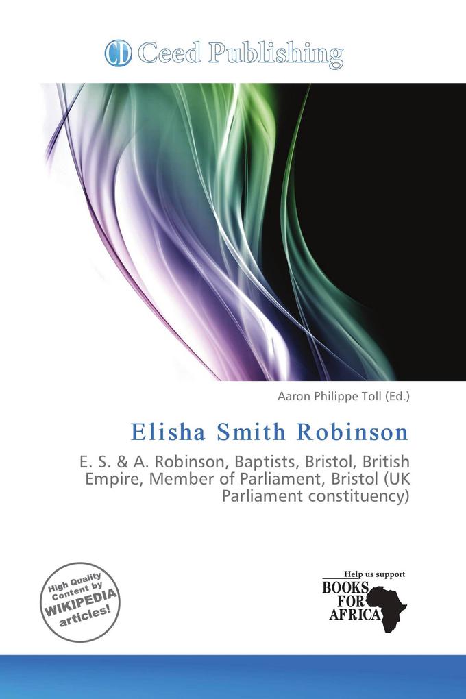Elisha Smith Robinson