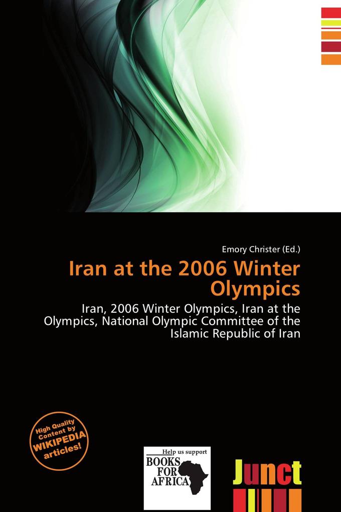 Iran at the 2006 Winter Olympics
