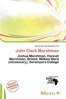 John Clark Marshman