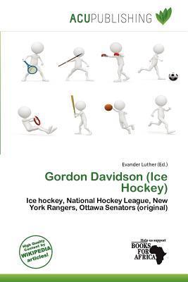 Gordon Davidson (Ice Hockey)