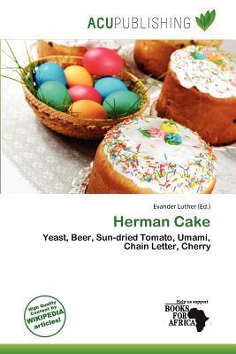 Herman Cake