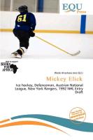 Mickey Elick
