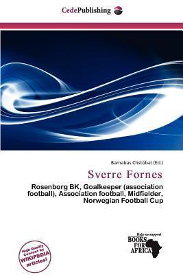Sverre Fornes