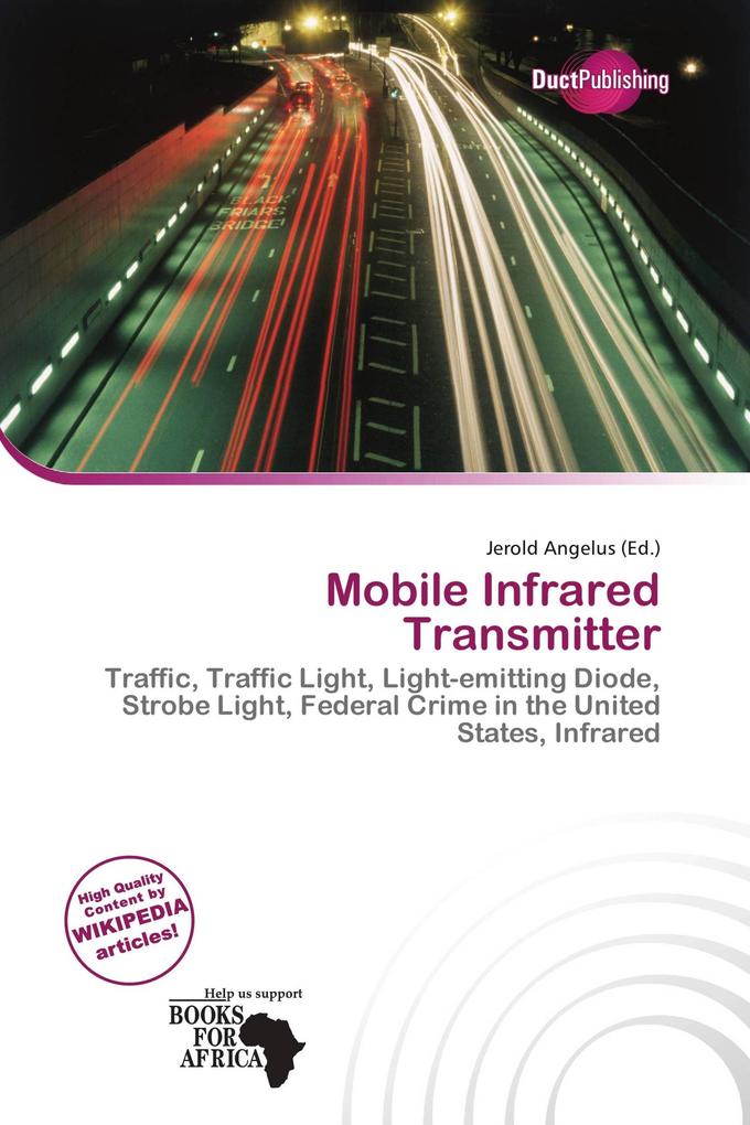 Mobile Infrared Transmitter