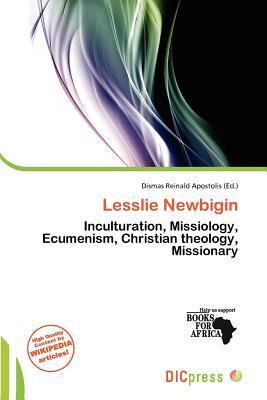 Lesslie Newbigin