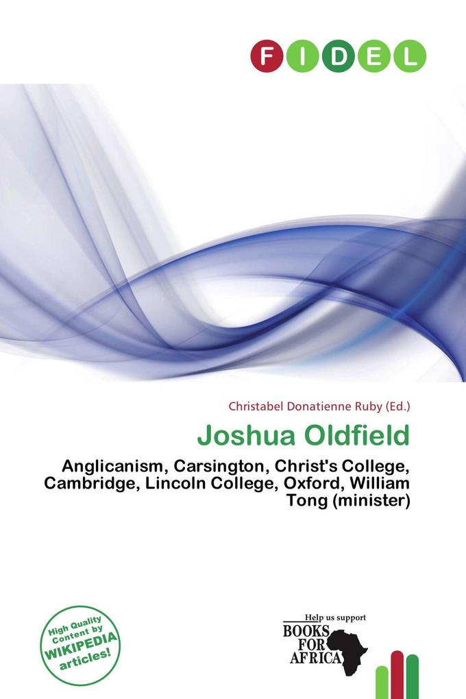Joshua Oldfield