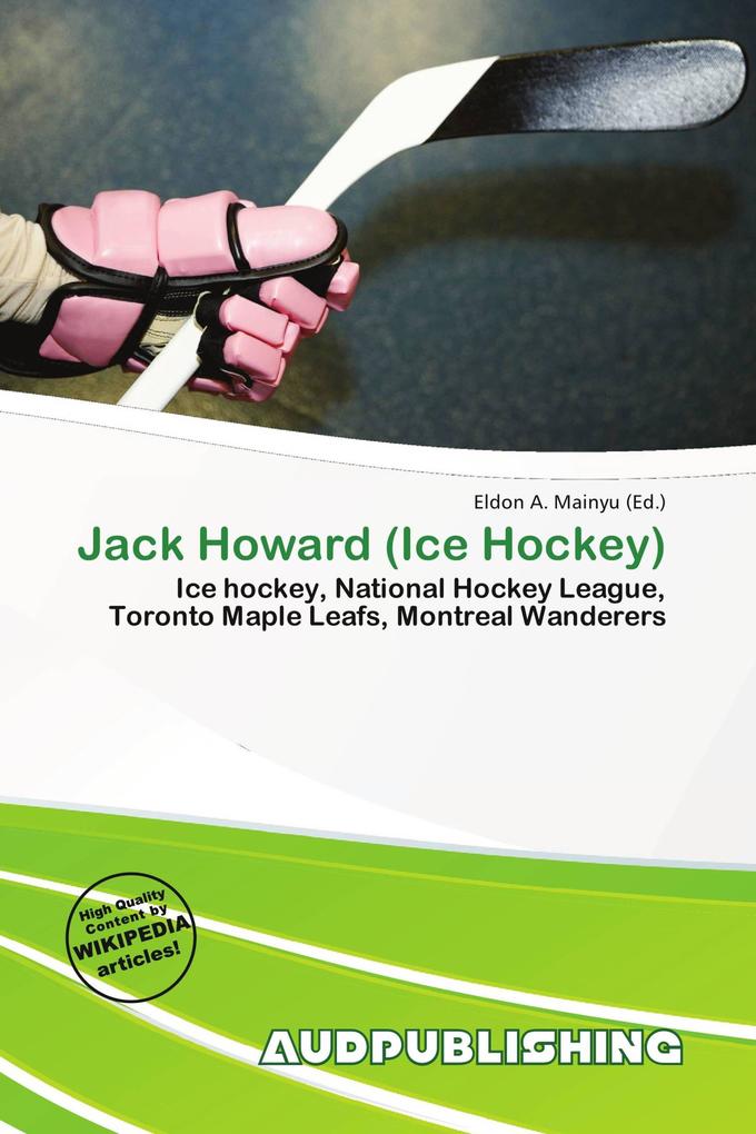 Jack Howard (Ice Hockey)