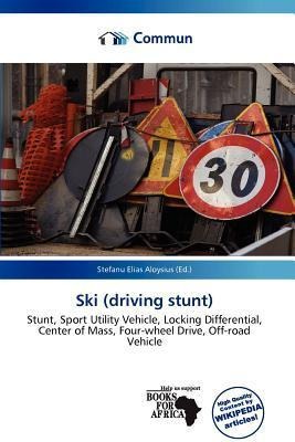 Ski (driving stunt)