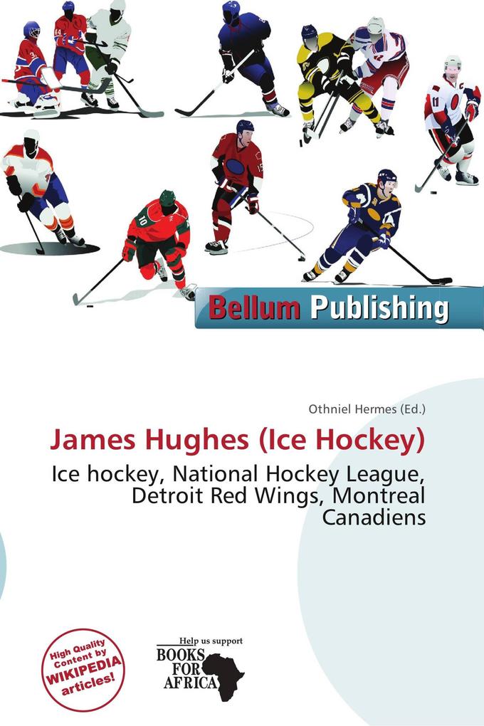 James Hughes (Ice Hockey)