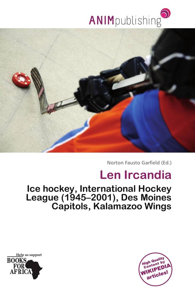 Len Ircandia