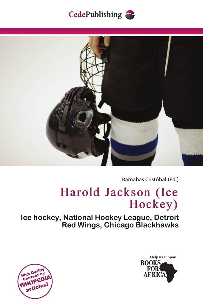 Harold Jackson (Ice Hockey)