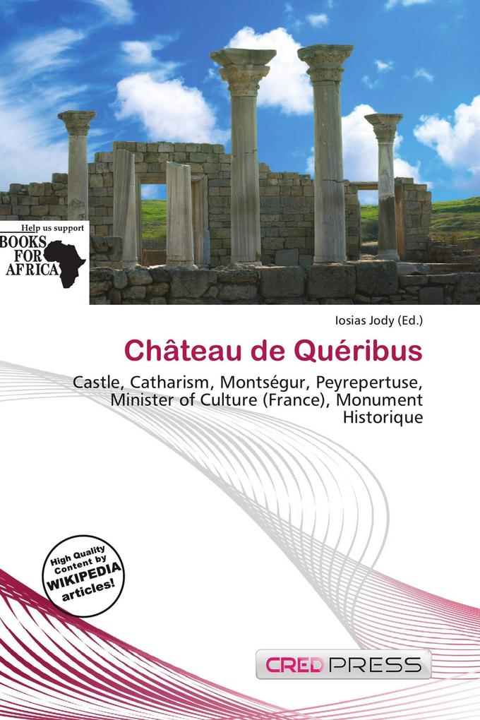 Château de Quéribus