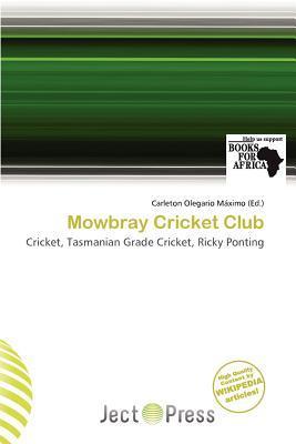 Mowbray Cricket Club