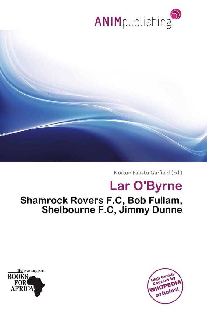 Lar O'Byrne