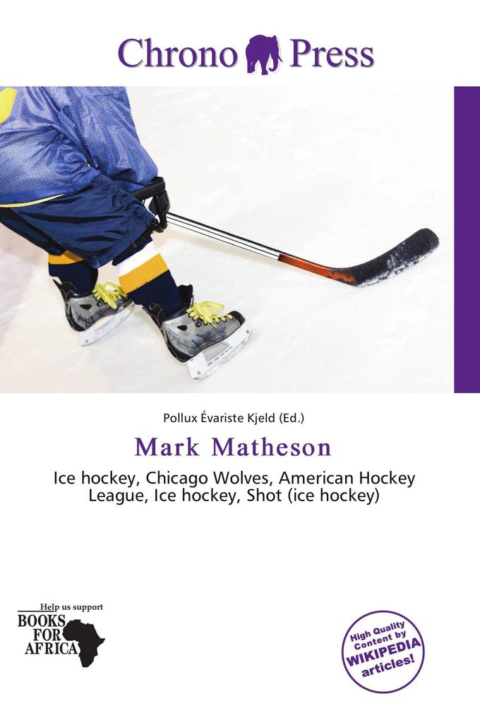 Mark Matheson
