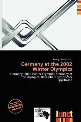Germany at the 2002 Winter Olympics