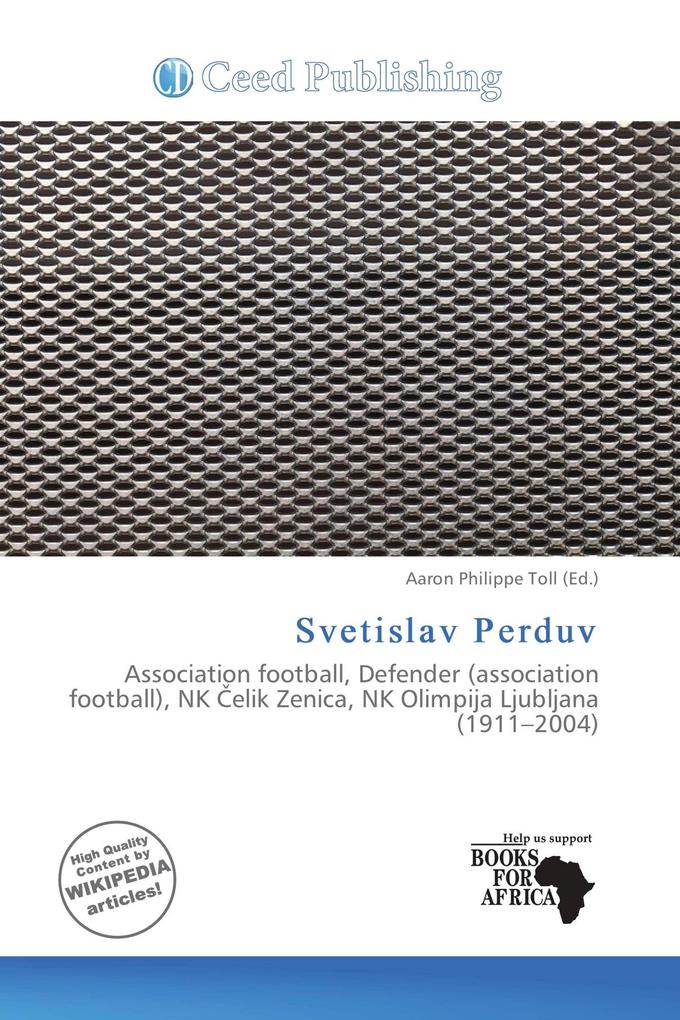 Svetislav Perduv