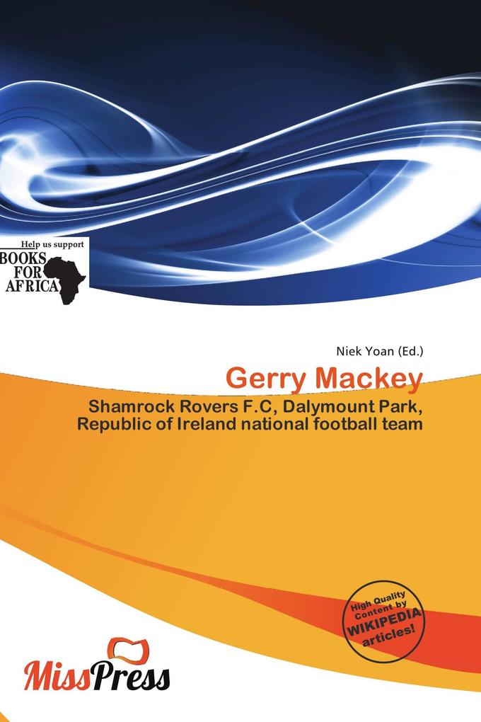 Gerry Mackey