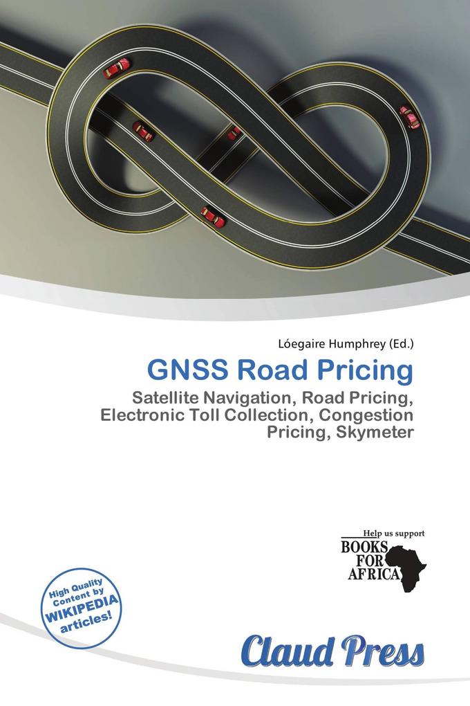 GNSS Road Pricing