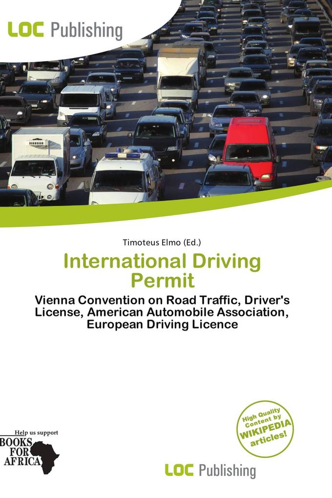 International Driving Permit