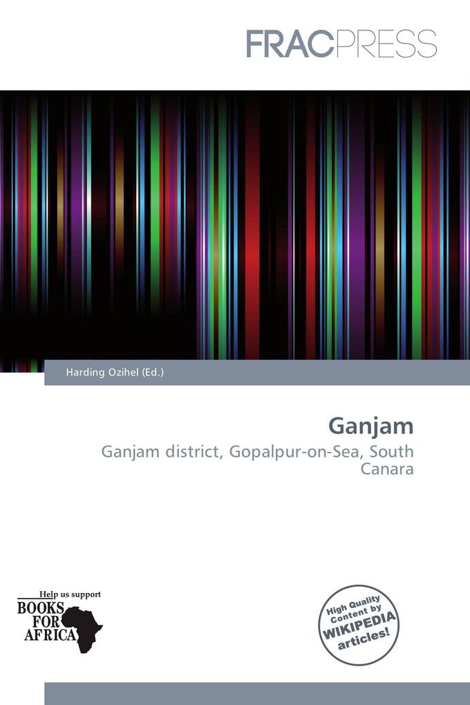 Ganjam