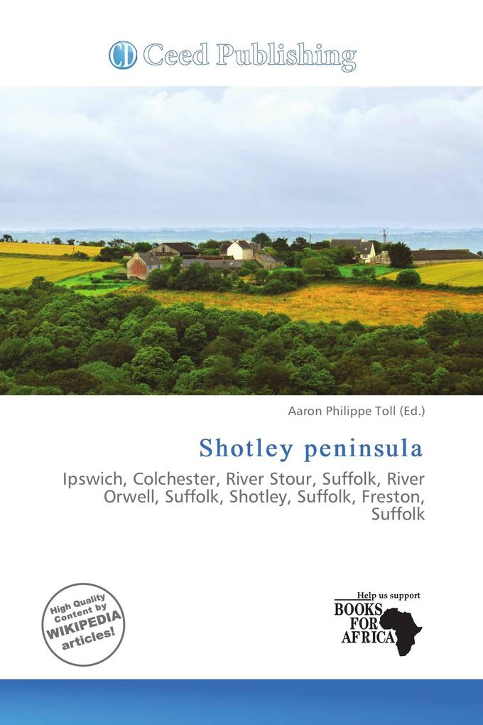 Shotley peninsula