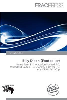 Billy Dixon (Footballer)