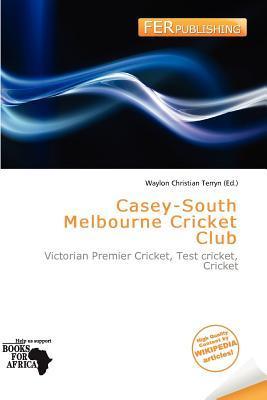 Casey-South Melbourne Cricket Club