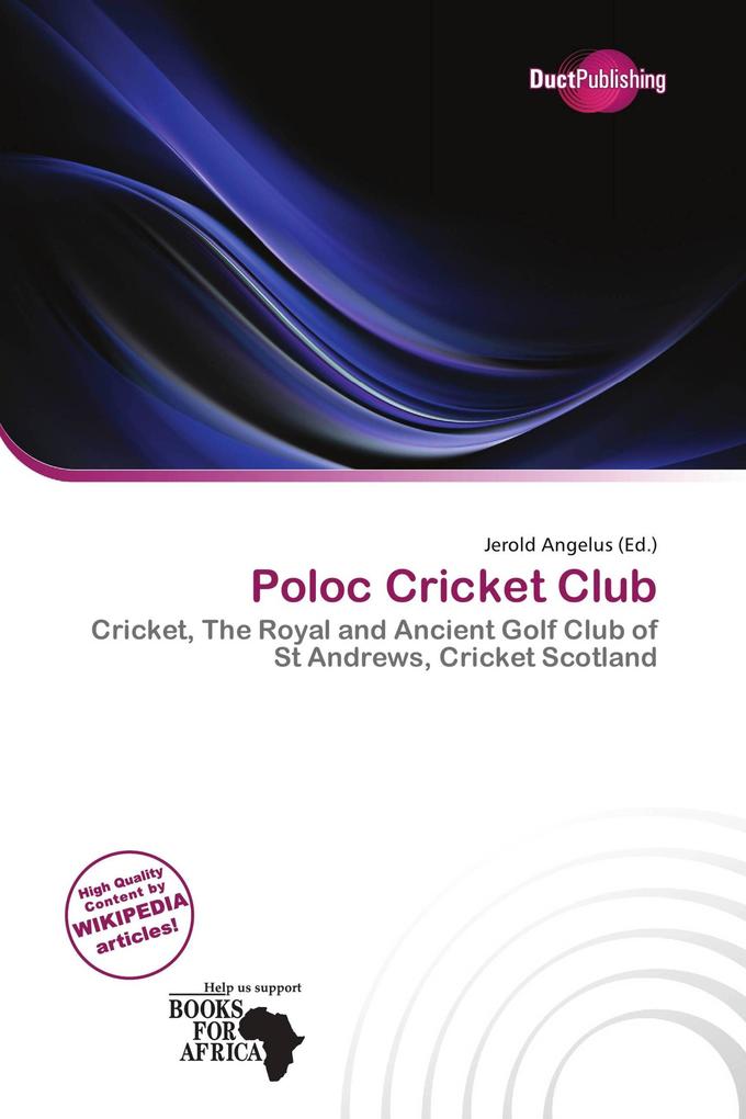 Poloc Cricket Club