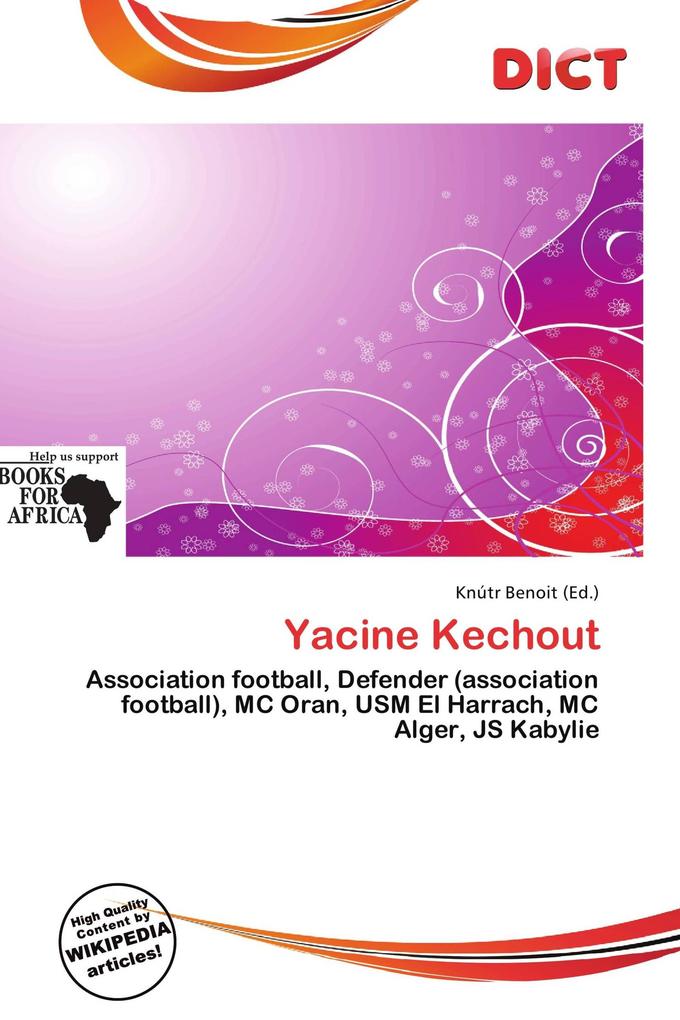 Yacine Kechout