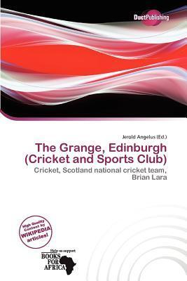 The Grange Edinburgh (Cricket and Sports Club)