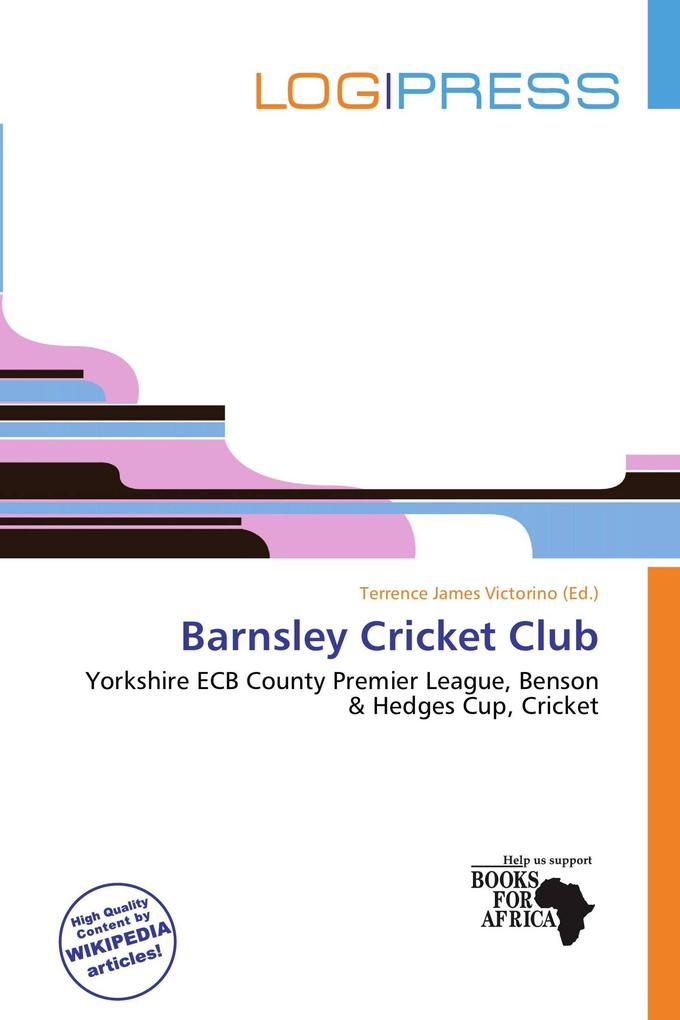 Barnsley Cricket Club