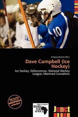 Dave Campbell (Ice Hockey)