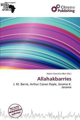 Allahakbarries