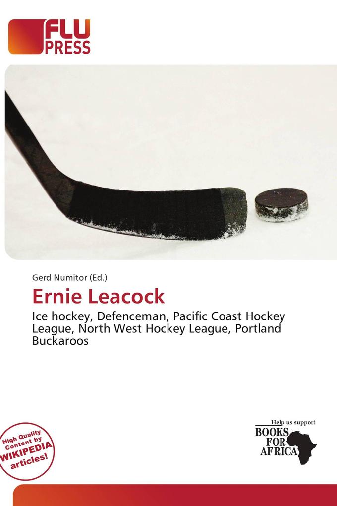 Ernie Leacock