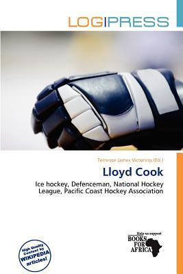 Lloyd Cook