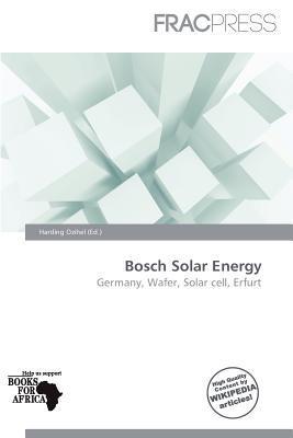 Bosch Solar Energy