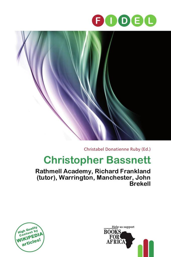 Christopher Bassnett