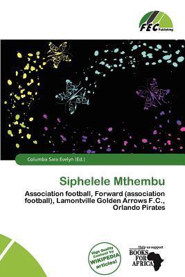 Siphelele Mthembu
